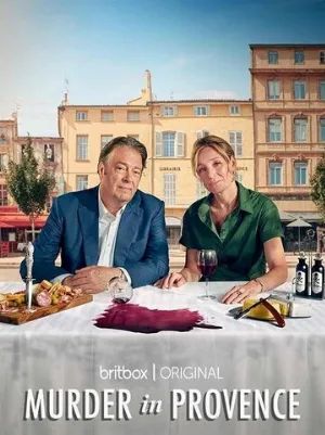 Убийство в Провансе (сериал, 2022)