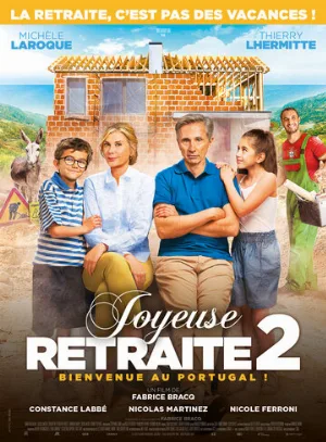 Счастливой пенсии 2 (фильм, 2022)