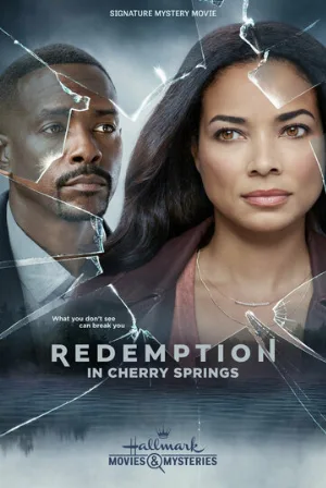 Искупление в Черри-Спрингс (фильм, 2021)