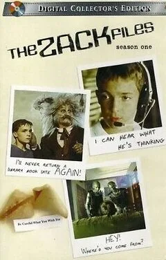 Зак и секретные материалы (сериал, 2000)