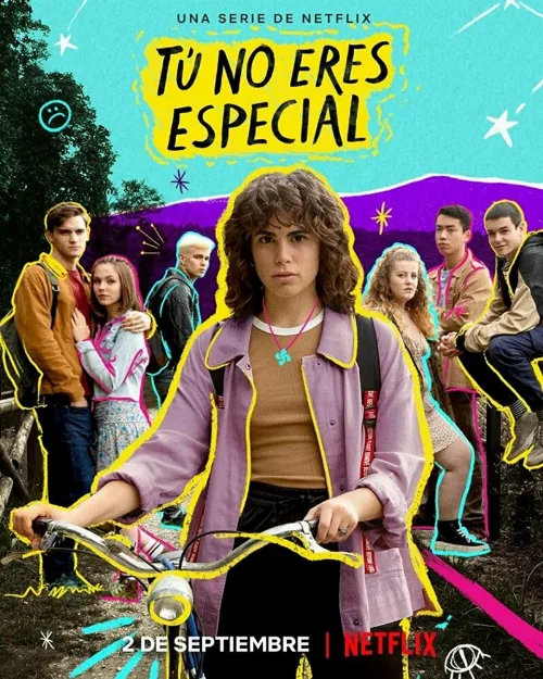 В тебе нет ничего особенного (сериал, 2022) В тебе нет ничего особенного (сериал, 2022)