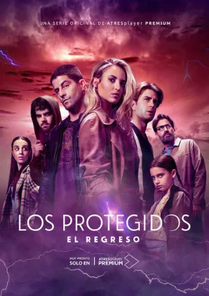 Защищённые: Возвращение (сериал, 2021)