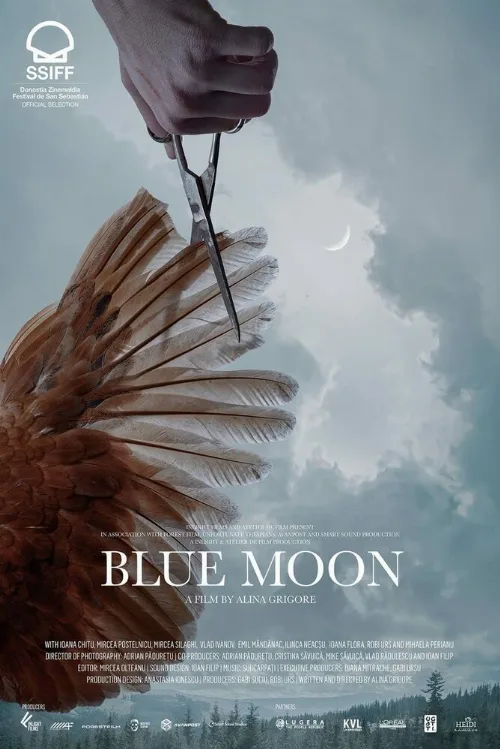 Голубая луна (фильм, 2021) Голубая луна (фильм, 2021)