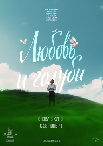 Фильм Любовь и голуби (1984) смотреть онлайн