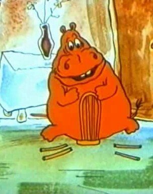 Мультфильм Стихи с бегемотами (1990) смотреть онлайн Мультфильм Стихи с бегемотами (1990) смотреть онлайн