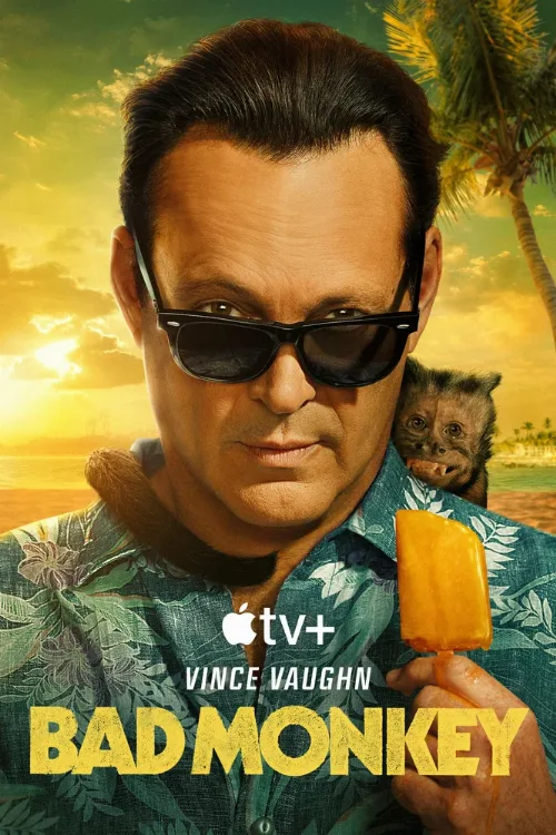 Плохая обезьяна (сериал, 2024) Плохая обезьяна (сериал, 2024)