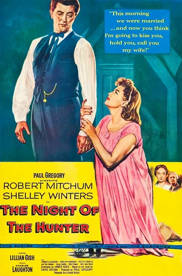 Ночь охотника (фильм, 1955) Ночь охотника (фильм, 1955)