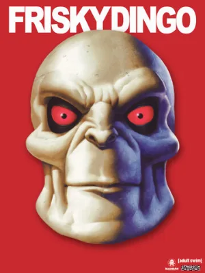 Фриски Динго (мультфильм, 2006)