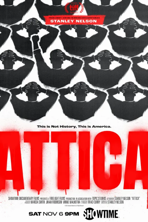 Аттика (фильм, 2021) Аттика (фильм, 2021)