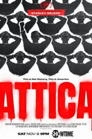 Аттика (фильм, 2021)