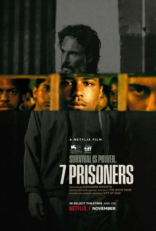 7 заключенных (фильм, 2021) 7 заключенных (фильм, 2021)