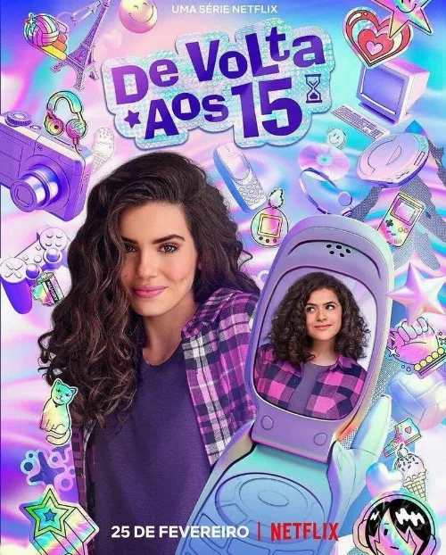 Снова 15 (сериал, 2022) Снова 15 (сериал, 2022)