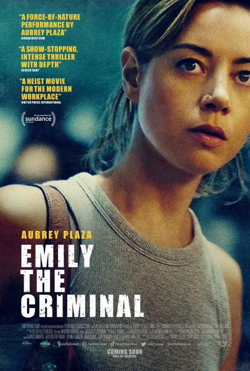 Преступница Эмили (фильм, 2022) Преступница Эмили (фильм, 2022)