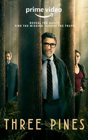 Три-Пайнс (сериал, 2022)