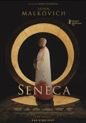 Сенека: О сотворении землетрясений (фильм, 2023)