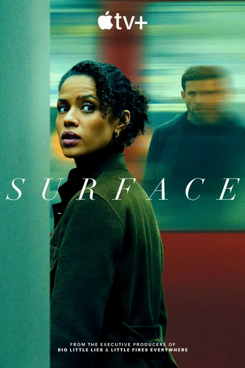На поверхности (сериал, 2022) На поверхности (сериал, 2022)