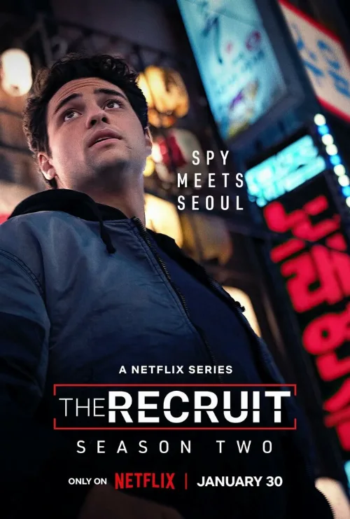 Рекрут (сериал, 2022)