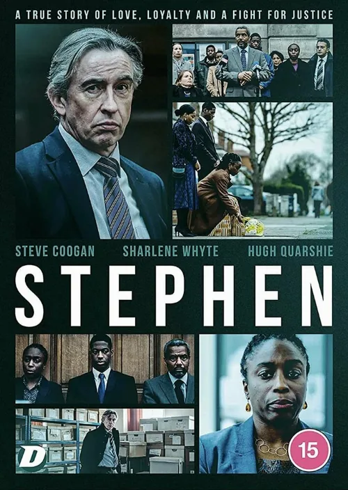 Стивен (сериал, 2021) Стивен (сериал, 2021)
