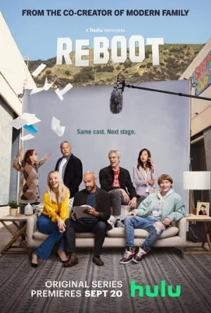 Перезапуск (сериал, 2022)