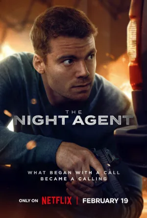 Ночной агент (сериал, 2023)