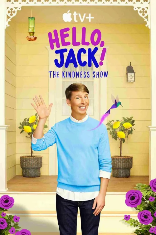 Привет, Джек! (сериал, 2021) Привет, Джек! (сериал, 2021)