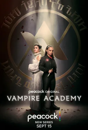 Академия вампиров (сериал, 2022)