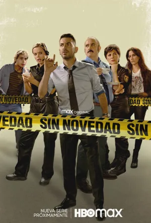 Ничего не происходит (сериал, 2021)