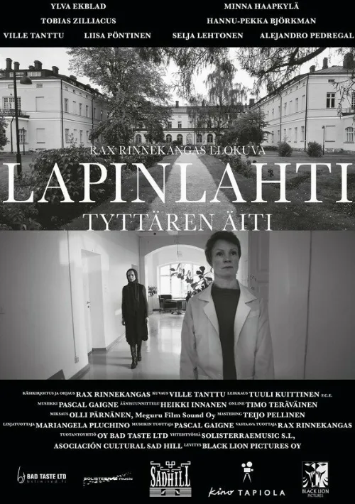 Лапинлахти. Мать дочери (фильм, 2021)
