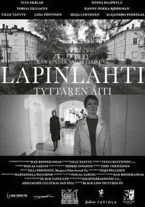 Лапинлахти. Мать дочери (фильм, 2021)