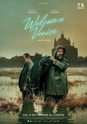 Добро пожаловать в Венецию (фильм, 2021)