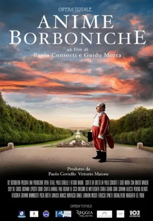 Души Бурбона (фильм, 2020)