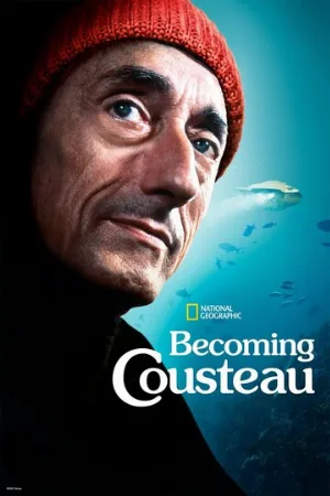 Становление Кусто (фильм, 2021)