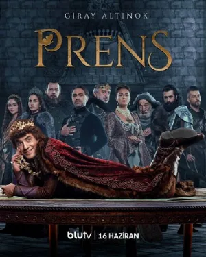 Принц (сериал, 2023)