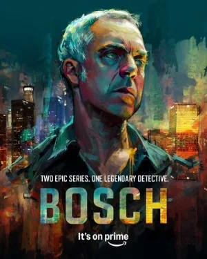 Босх: Наследие (сериал, 2022)