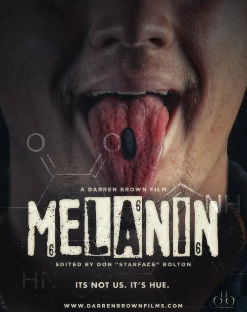 Меланин (фильм, 2023) Меланин (фильм, 2023)