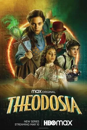 Феодосия (сериал, 2022)