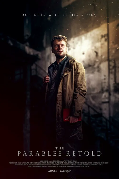 Евангелие: Пересказанные притчи (фильм, 2022)