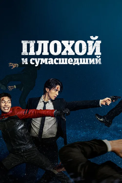 Плохой и сумасшедший (сериал, 2021)