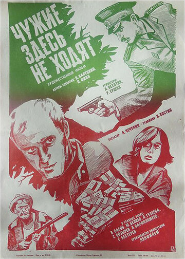 Чужие здесь не ходят (фильм, 1986) Чужие здесь не ходят (фильм, 1986)