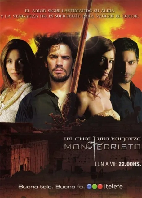 Монтекристо (сериал, 2006) Монтекристо (сериал, 2006)