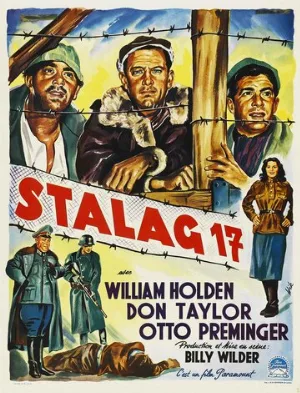Лагерь для военнопленных № 17 (фильм, 1953) Лагерь для военнопленных № 17 (фильм, 1953)