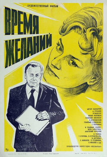 Время желаний (фильм, 1984) Время желаний (фильм, 1984)