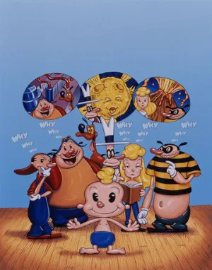Семья почемучек (мультфильм, 1996)