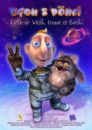 Эгон и Дончи (мультфильм, 2007)
