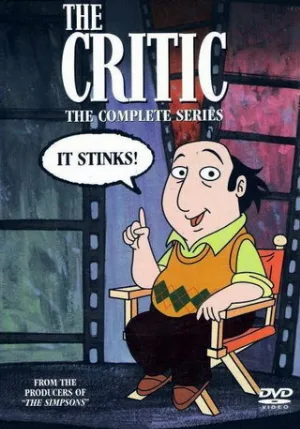 Кинокритик (мультфильм, 1994)