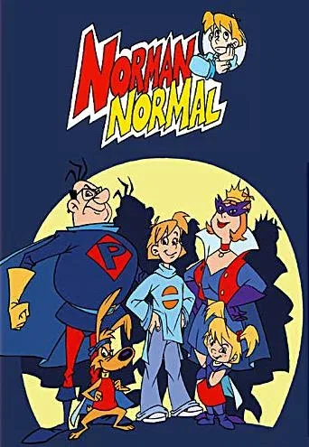 Просто Норман (мультфильм, 1999) Просто Норман (мультфильм, 1999)