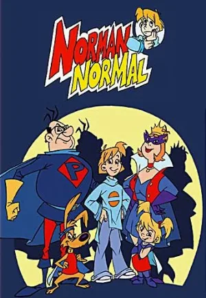 Просто Норман (мультфильм, 1999)