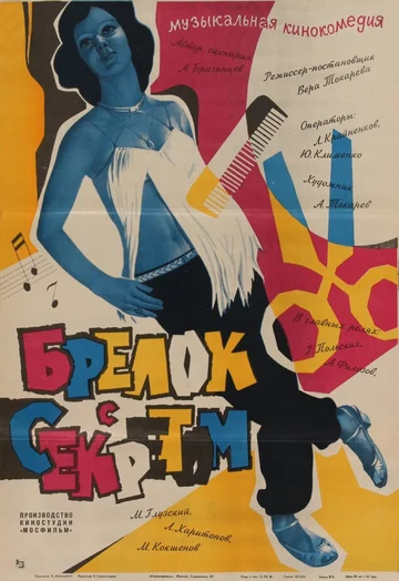 Брелок с секретом (фильм, 1981) Брелок с секретом (фильм, 1981)