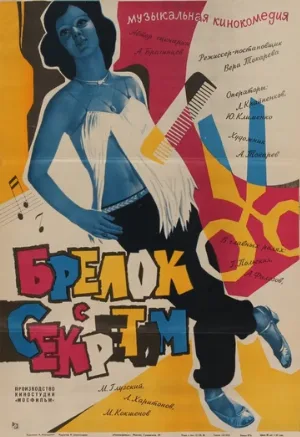 Брелок с секретом (фильм, 1981)