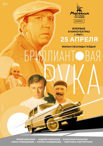 Фильм Бриллиантовая рука (1968) смотреть онлайн
